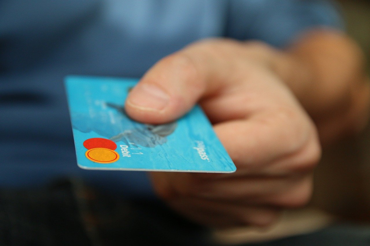 get rid of all your credit cards