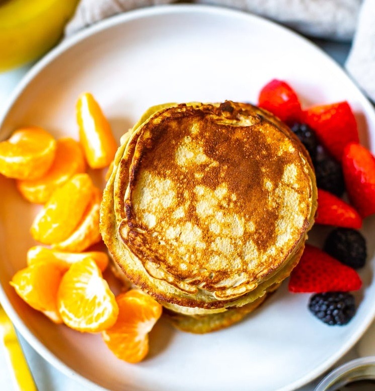 Meal-Prep-Banana-Egg-Pancakes