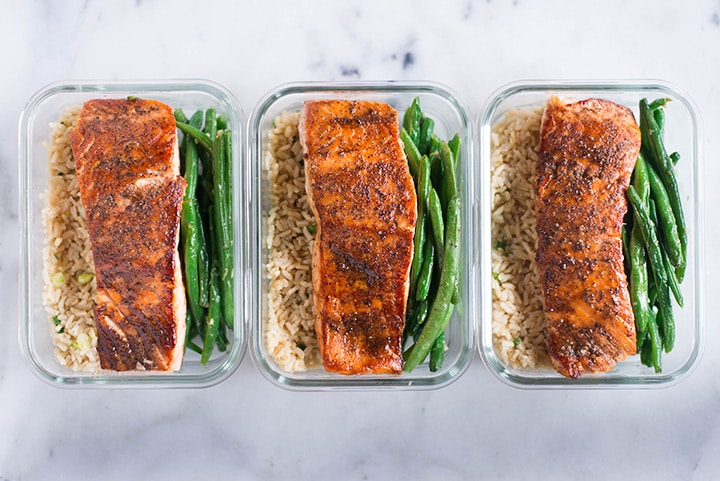 Healthy and Easy Meal Prep on a Budget (Under £20)