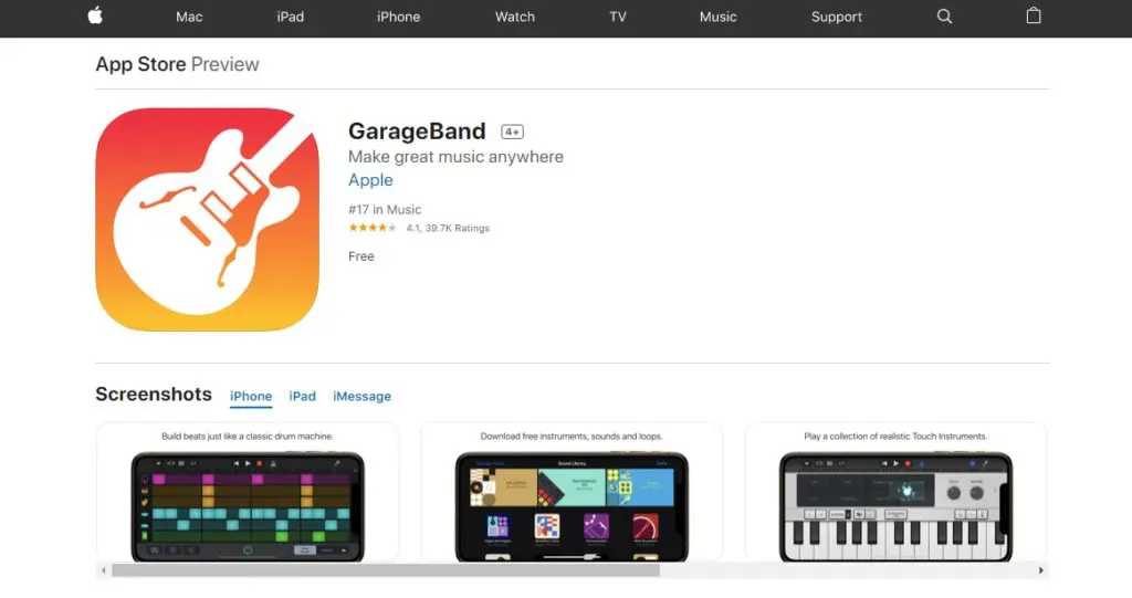 garageband-free-download