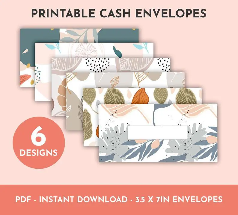 botanical-printable-cash-envelope