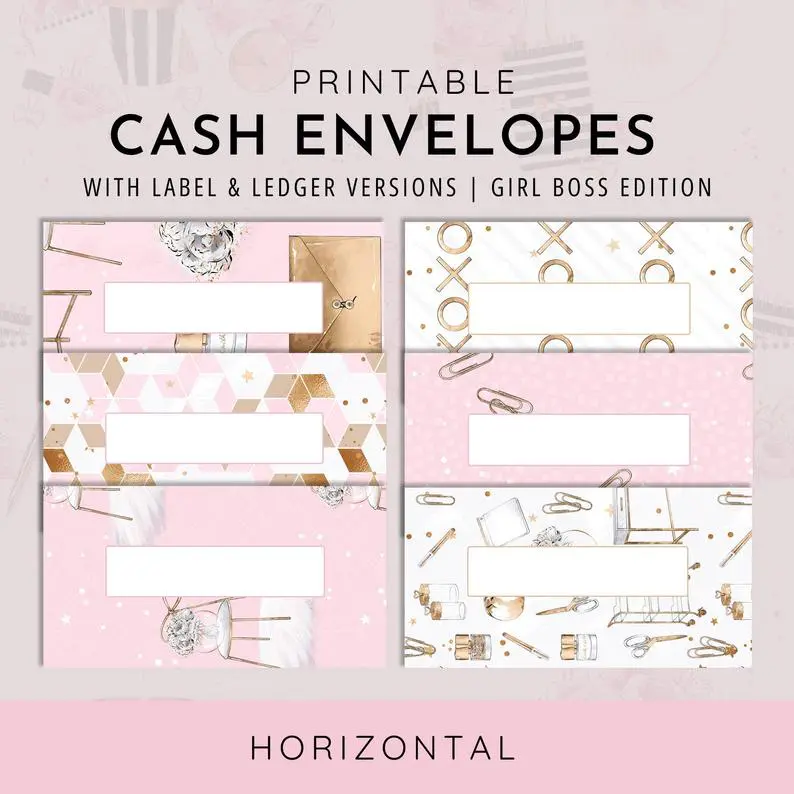 silver-gold-money-envelope-printable