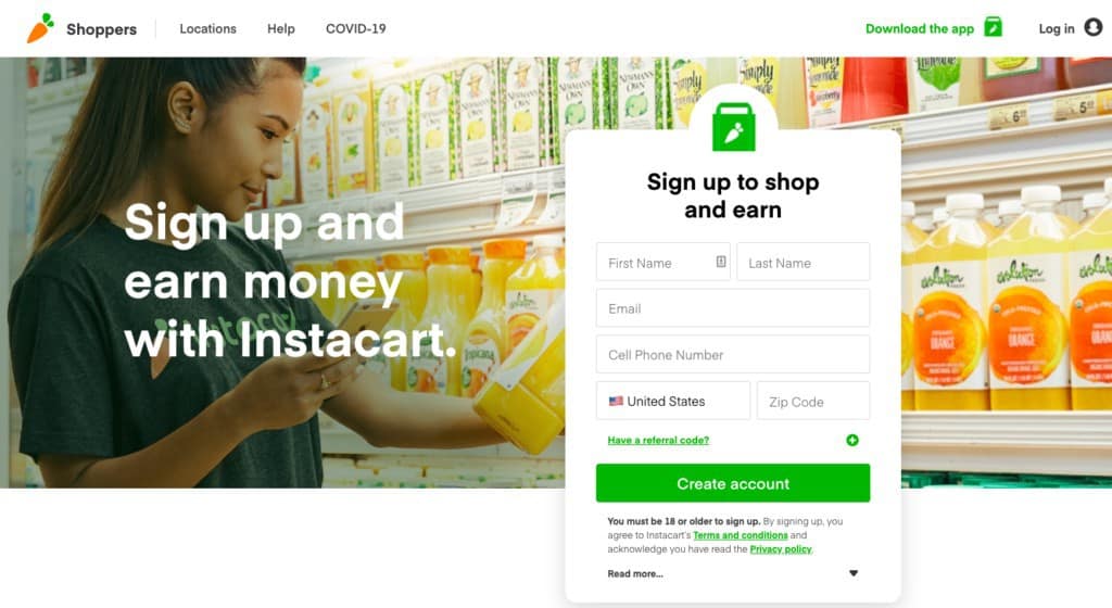 instacart