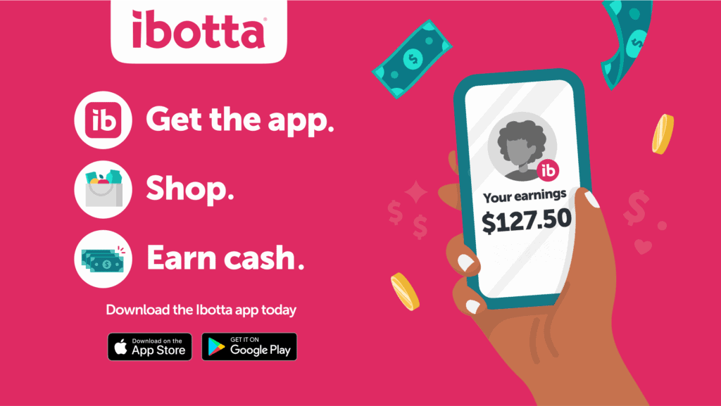 ibotta homepage