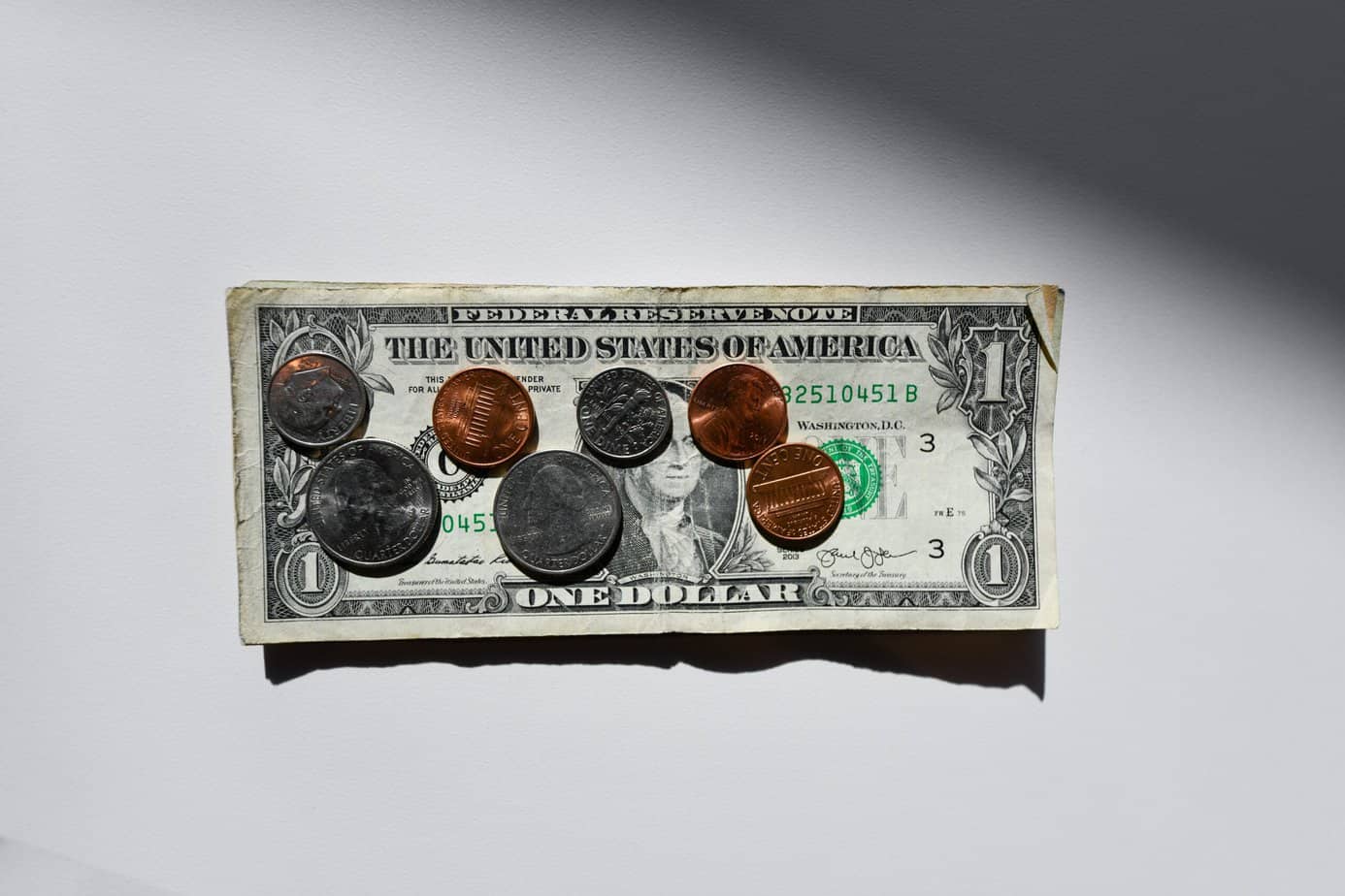 money and coins picture