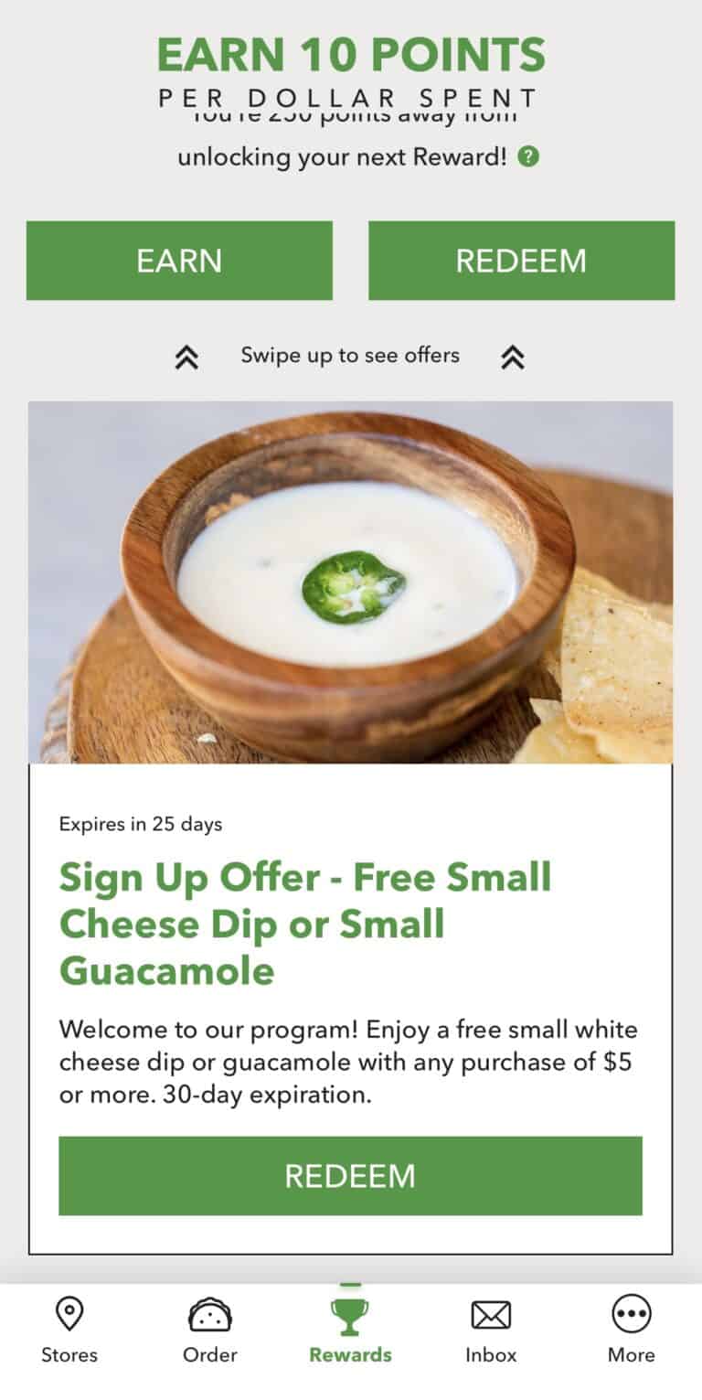 Free Food Near Me 73 Restaurants That Offer Free Food for App or Email